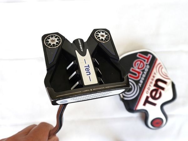 オデッセイ STROKE LAB TEN パター 34インチ