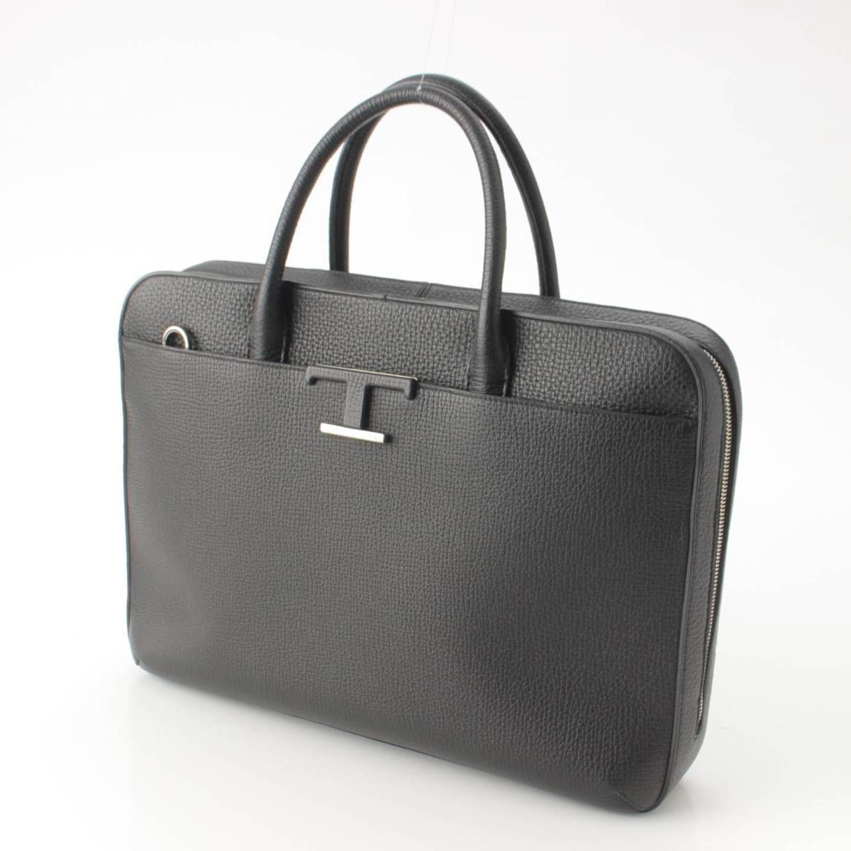 お値段ご相談下さい！定価約350000円！トッズTタイムレスブリーフケース トッズ/トートバッグ/Tタイムレス ショッピング バッグ スモール