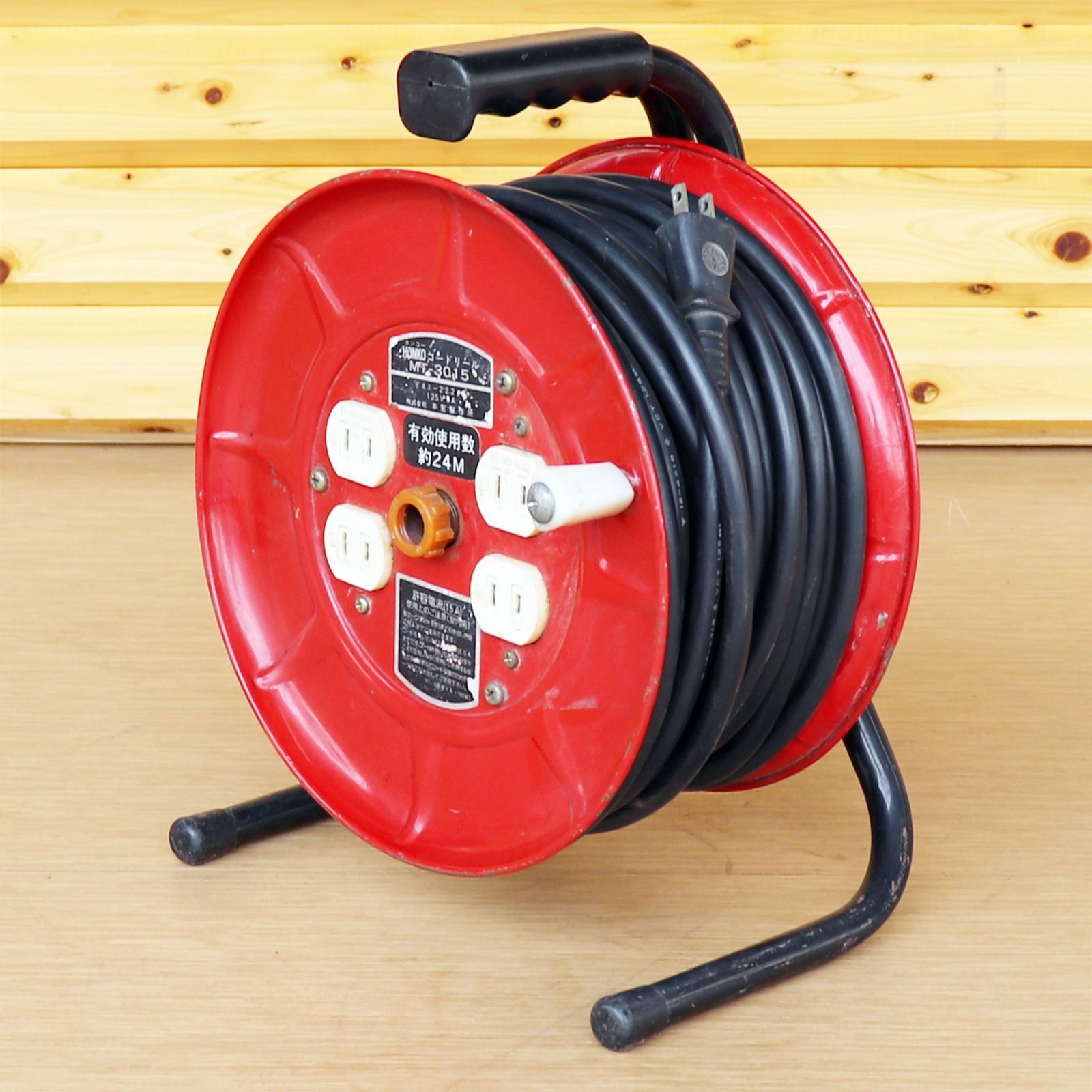 新潟発 ホソカワ 精米機 R752EN CEDAR 一回通し式 三相200V 50Hz