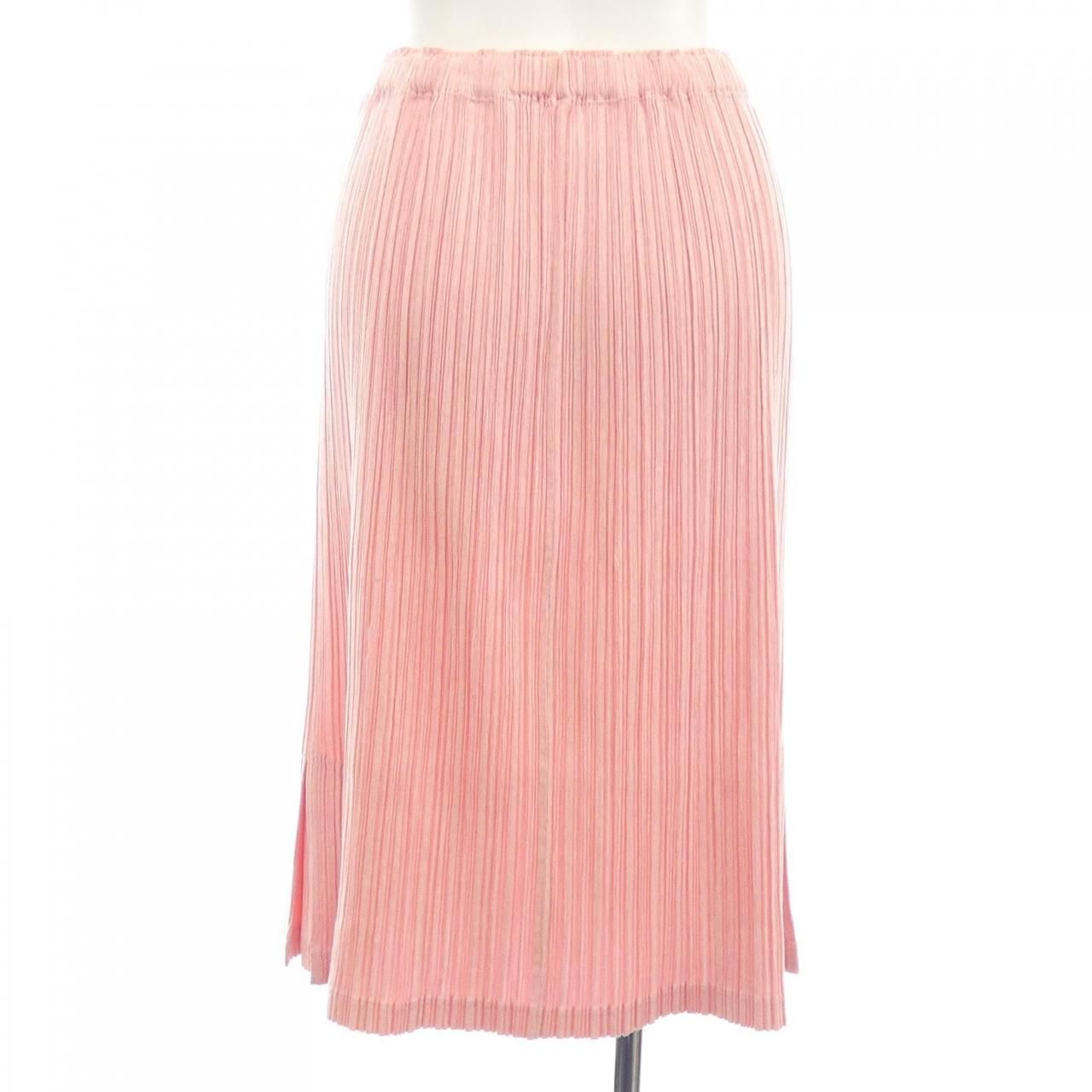 プリーツプリーズ PLEATS PLEASE スカート 衣料品 ボトムス  