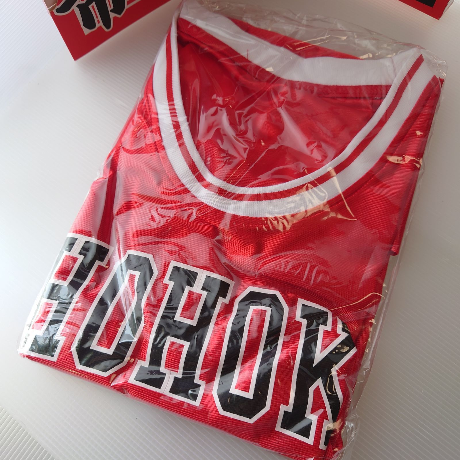 湘北 SHOHOKU 11番 流川楓 タンクトップ スラムダンク XL 湘北 SHOHOKU 11番 流川楓 タンクトップ スラムダンク XL - メルカリ
