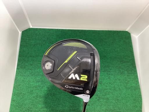 テーラーメイド M2 2017 10.5° ドライバー DR TM1-217 ドライバー フレックスSR メンズ 男性用 右利き 右用 Dランク ゴルフクラブ
