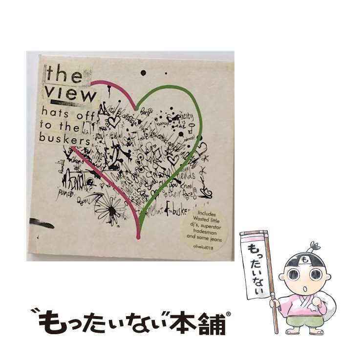 中古】 Hats Off To The Buskers [import] / The View / 1965 Records