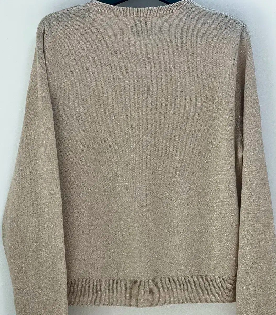 アスティエ ポルタグリッターカーディガン