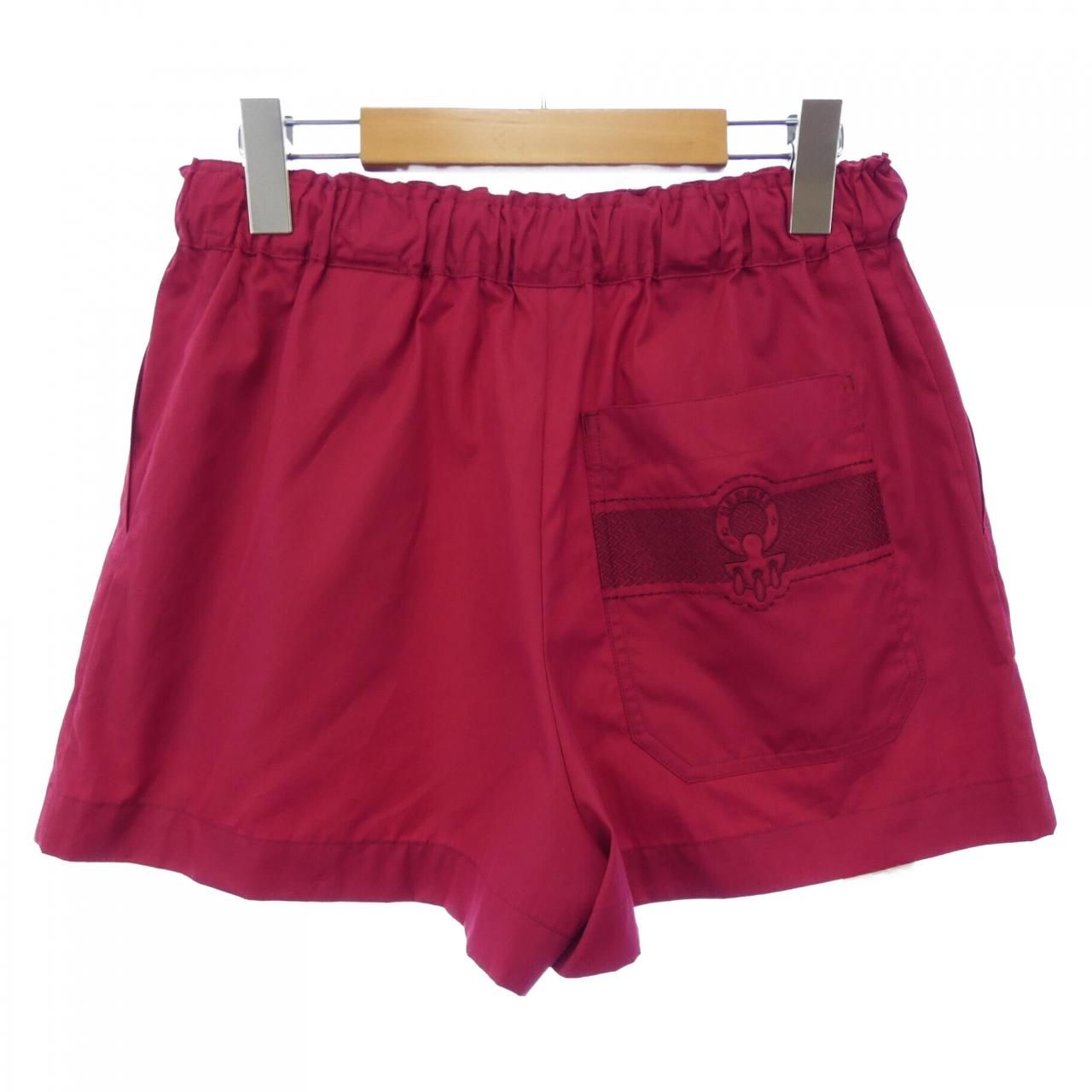 エルメス HERMES MORS A JOUET 2E3403D2 ビーチショートパンツ ショートパンツ