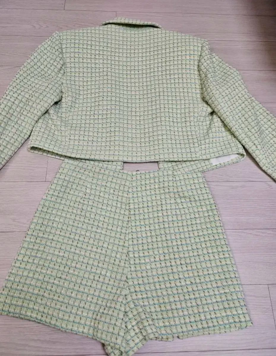 ZARA ザラ セットアップ ジャケット スカートパンツ