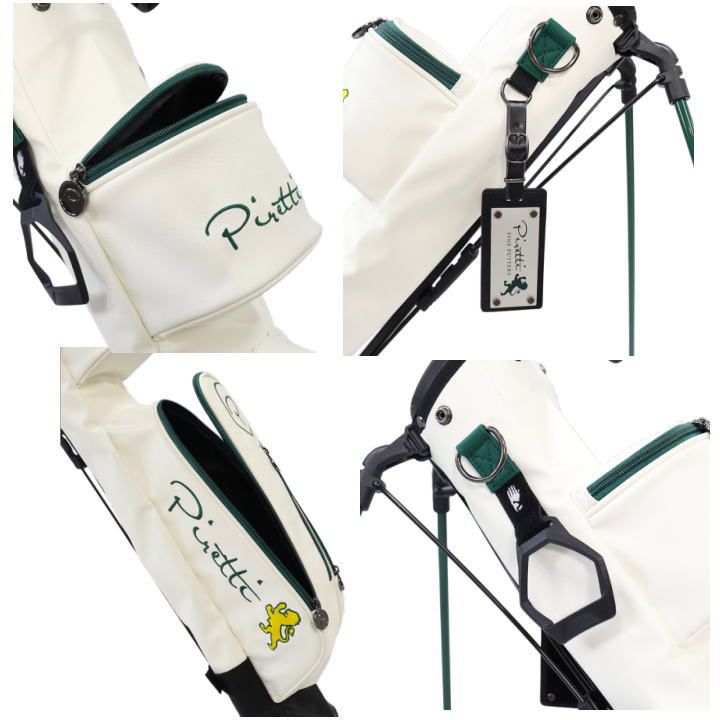 Piretti ピレッティ セルフスタンドバッグ 2024 PR-CC0002 楽天市場】【訳あり】Piretti ピレッティ 正規品 スタンドクラブ
