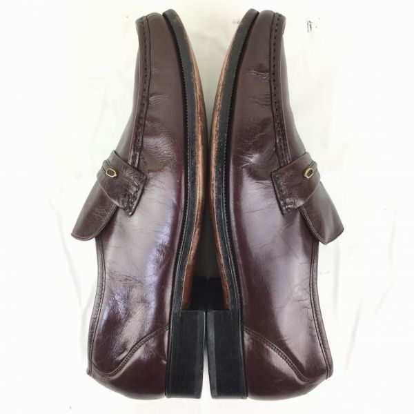HANOVER ハノーバー【10.5M 28.0-28.5】コインローファー ビジネス 