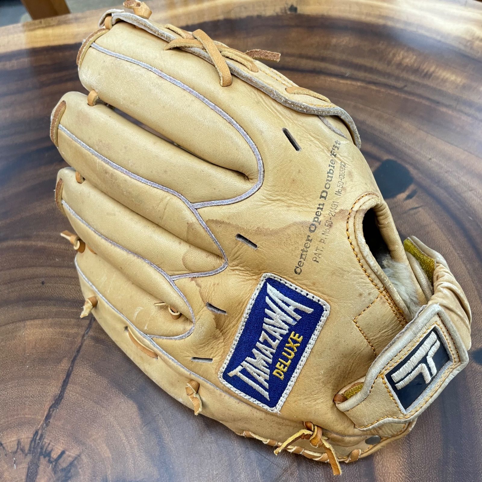 中古品】 玉澤グローブ TAMAZAWA 野球グローブ TARGET1 ウィンドウ
