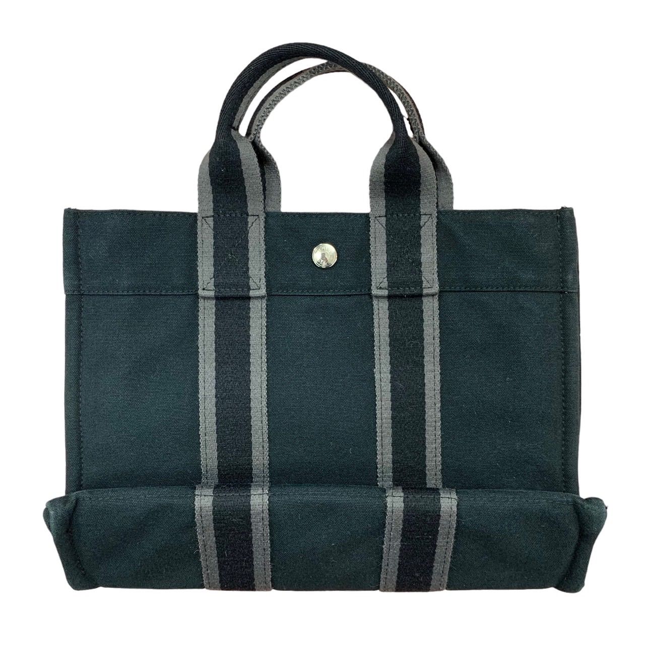 上美品⭐️HERMES エルメス】 フールトゥPM ミニトート ハンド バッグ 