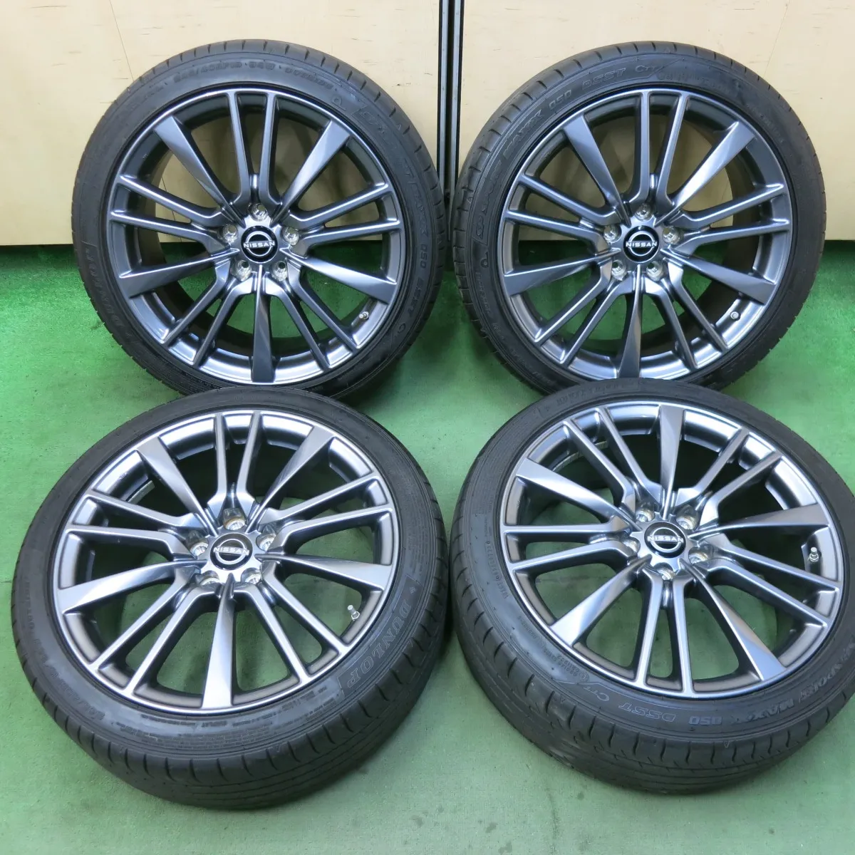 2025年最新】v37 純正ホイール 19インチの人気アイテム - メルカリ