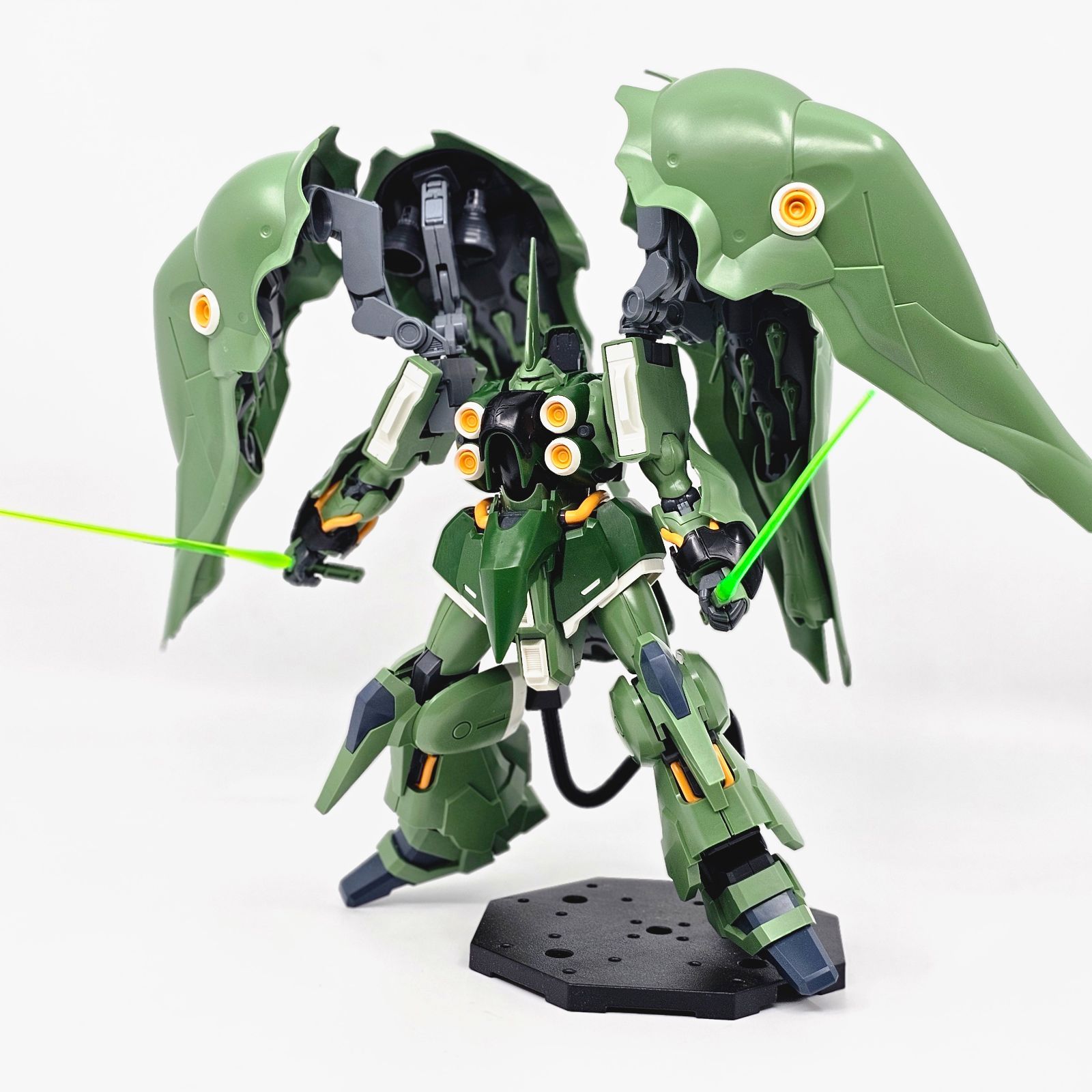 HG クシャトリヤ 素組み ガンプラ リユース品 ジャンク - メルカリ