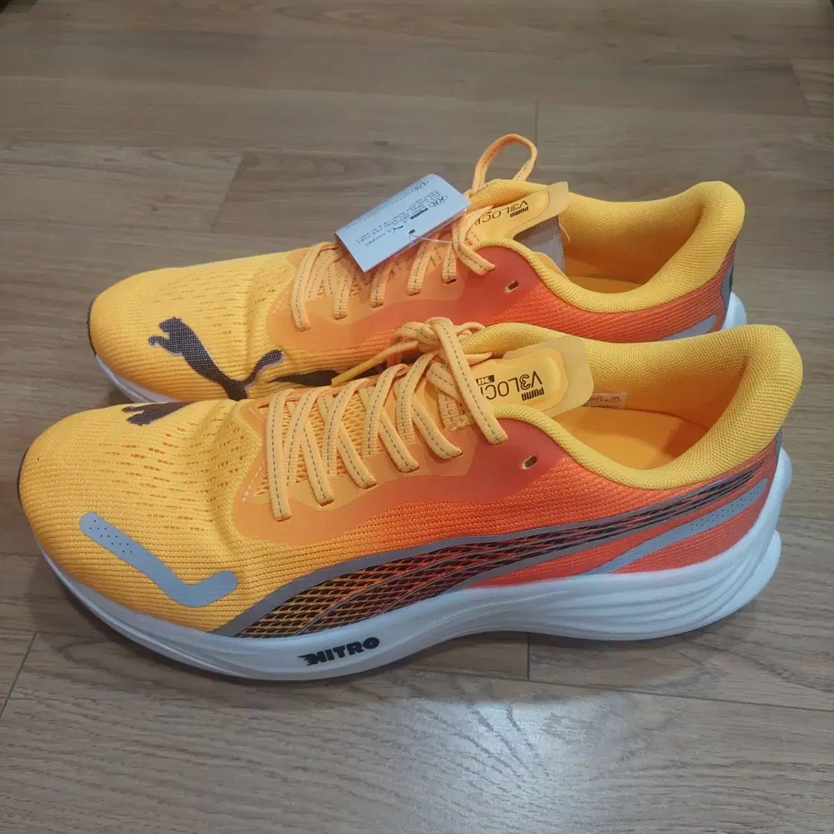 275 280 285 PUMA プーマ 成人 ベロシティ ランニングシューズ