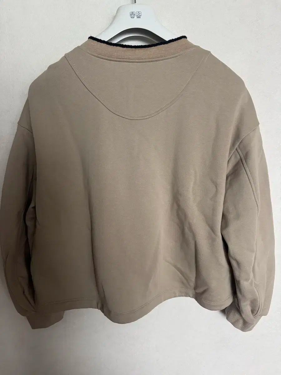 O 2 nd オッズセカンド ニットスウェットシャツ