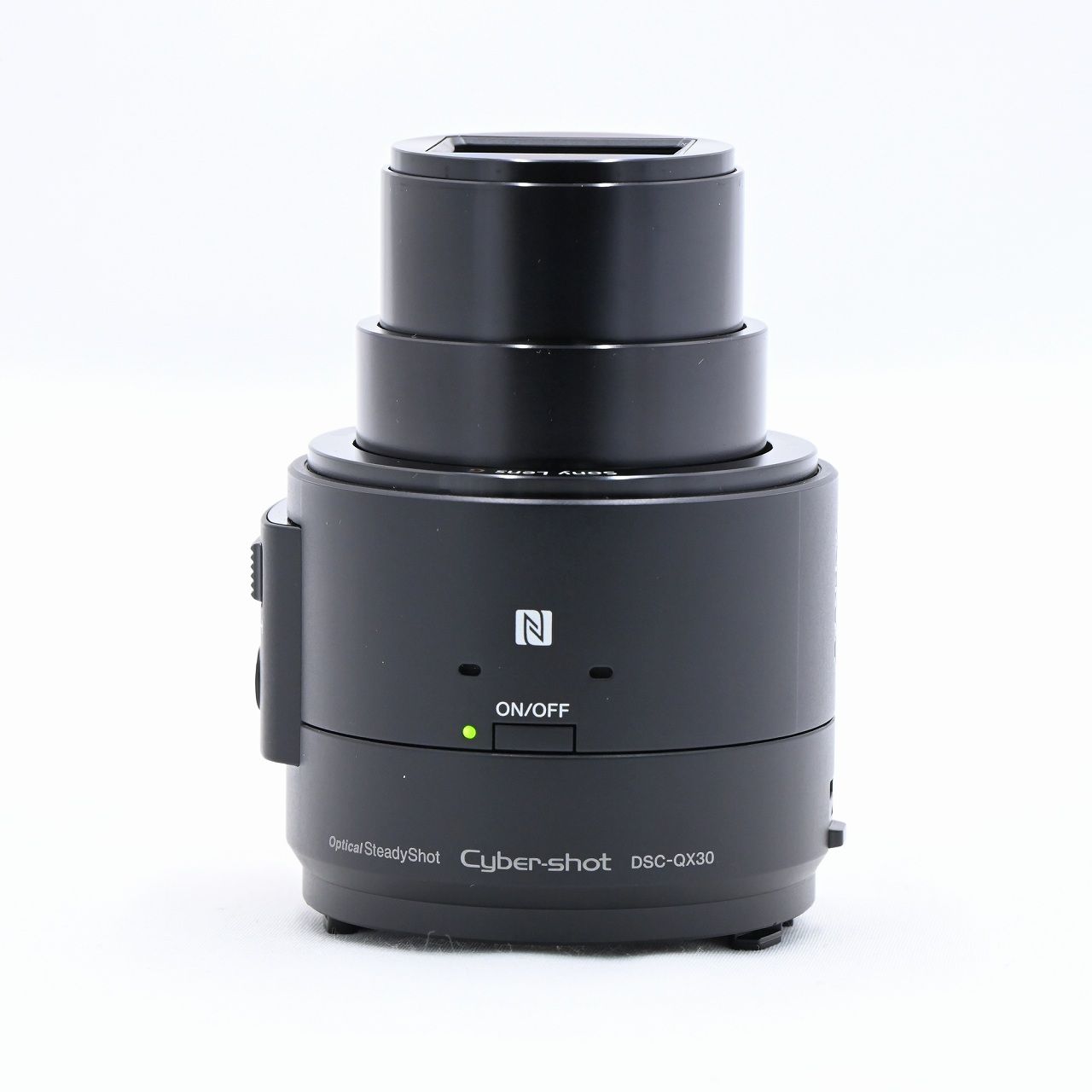 SONY ソニー Cyber-shot DSC-QX30 B ブラック 【中古】 【公式通販】