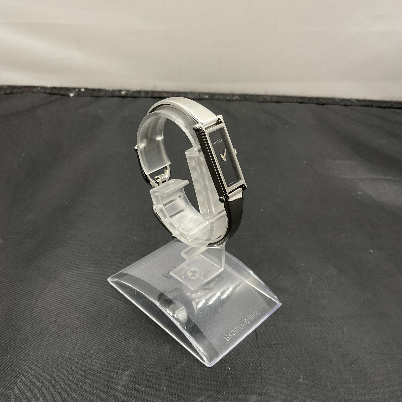 グッチ クォーツ 時計 不動 B25083050