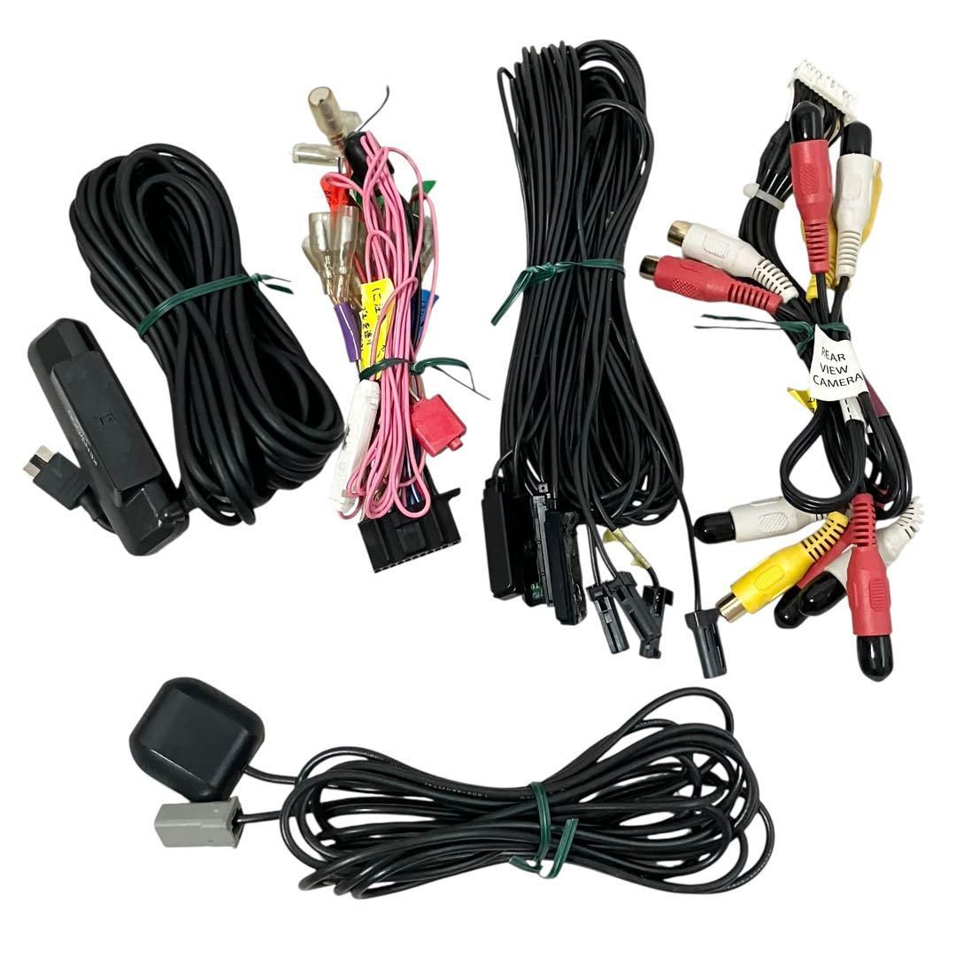 ケンウッド カーナビ 彩速ナビ MDV-Z702W KENWOOD Bluetooth対応