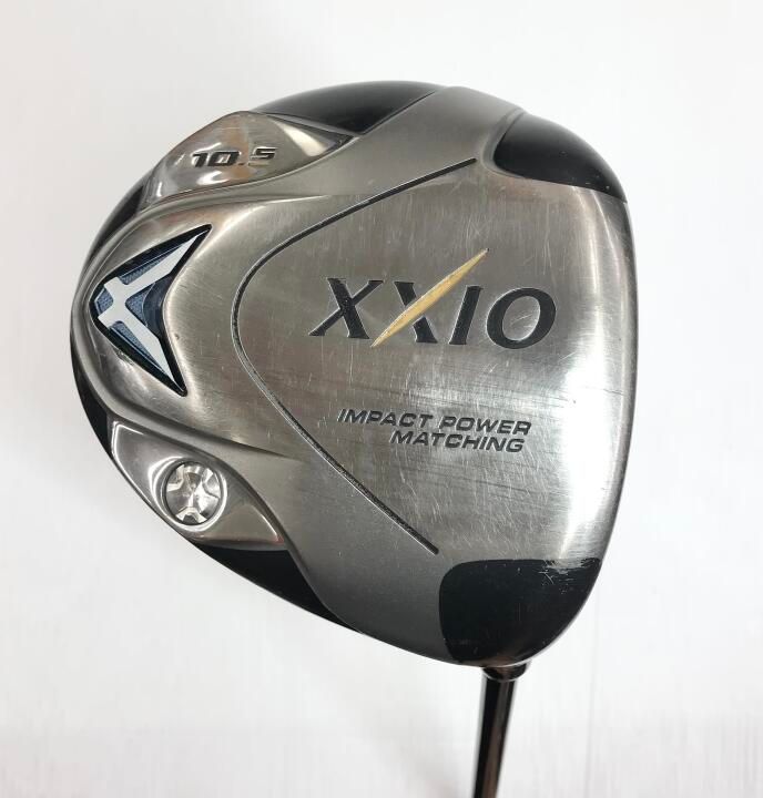 ︎ゼクシオ 5番 6代目 新・ゼクシオ アイアン XXIO MP600(SR