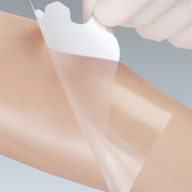 マルチフィックス 4号 ドレッシング材 23-6175-03 アルケア 16383 50マイイリ