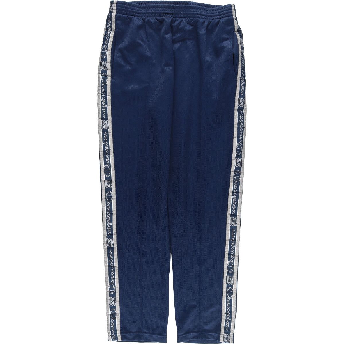 古着 チャンピオン Champion ジャージパンツ トラックパンツ メンズM/eaa414470