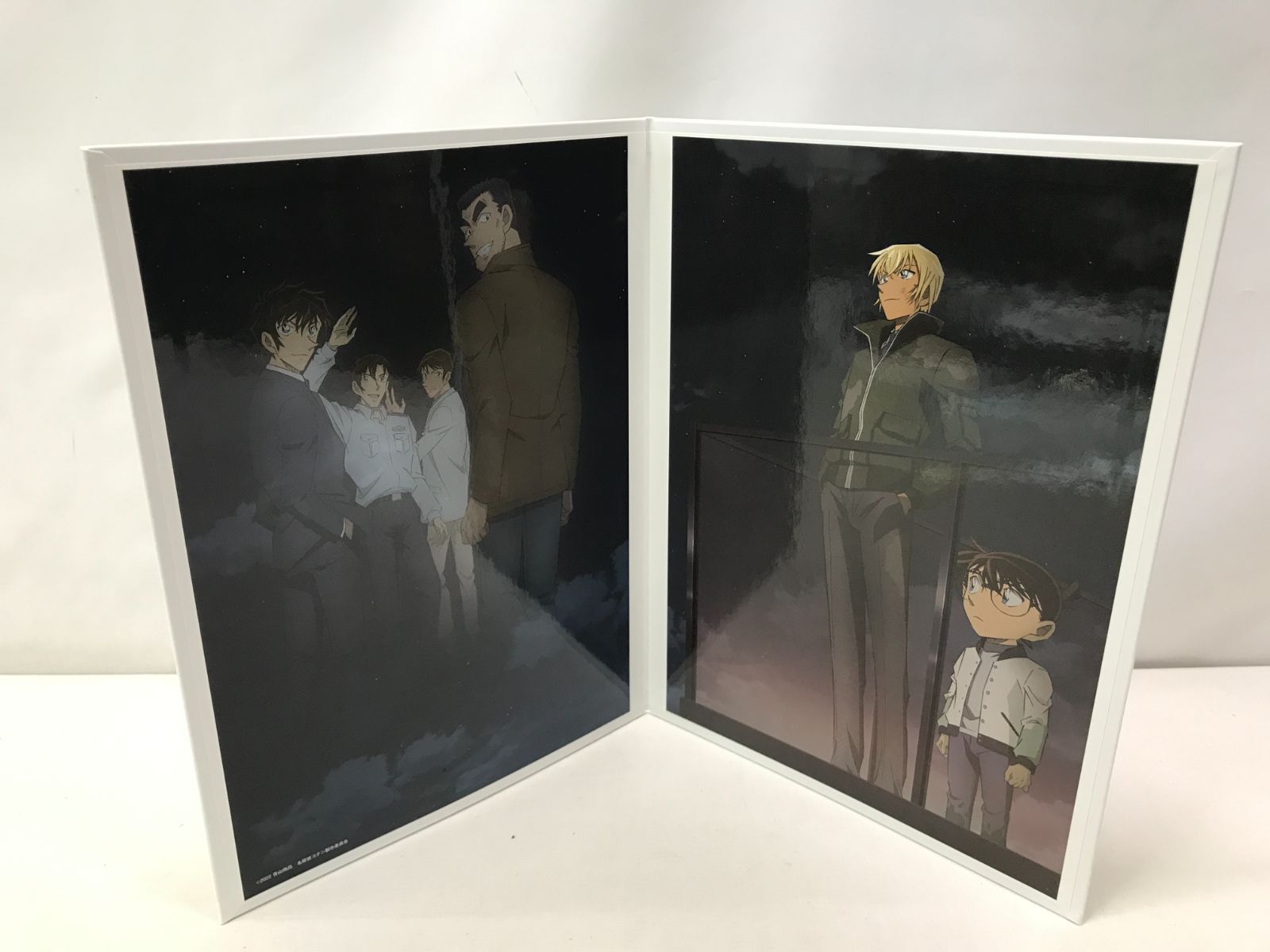 DVD】劇場版 名探偵コナン ハロウィンの花嫁 豪華盤 アニメイト限定 A4