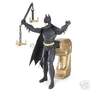 未使用品」バットマンビギンズ バトルフィギュア アソート バットマン