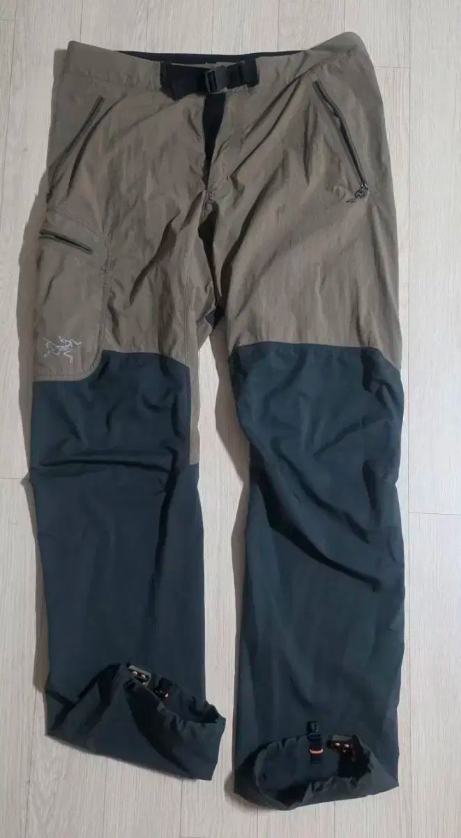 アークテリクス ガンマ SL ハイブリッド パンツ