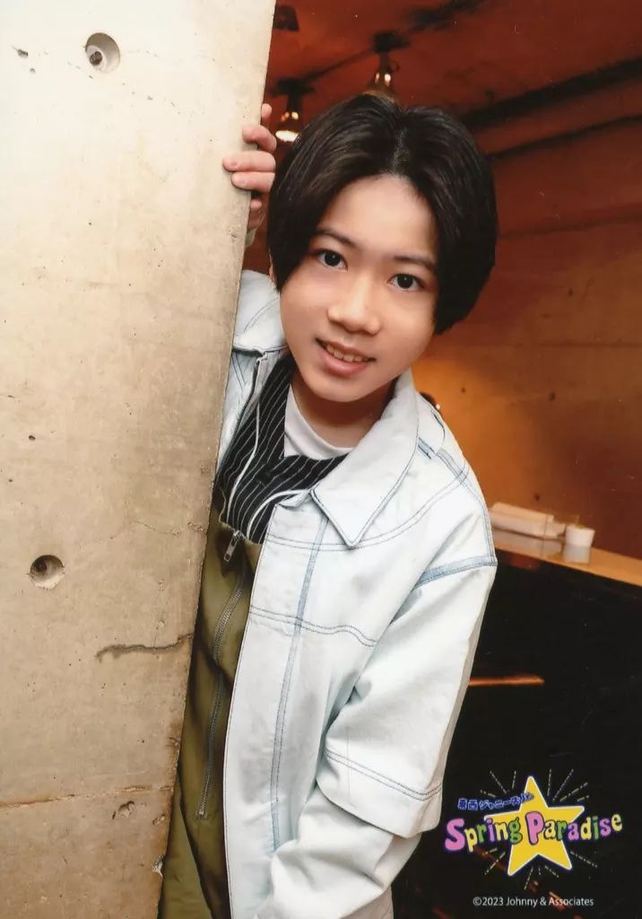 中古】生写真(ジャニーズ) Go!Go!kids/鮫島令/膝上/「東西ジャニーズJr