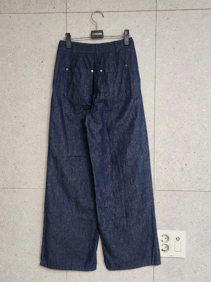 ワイドパンツ 44