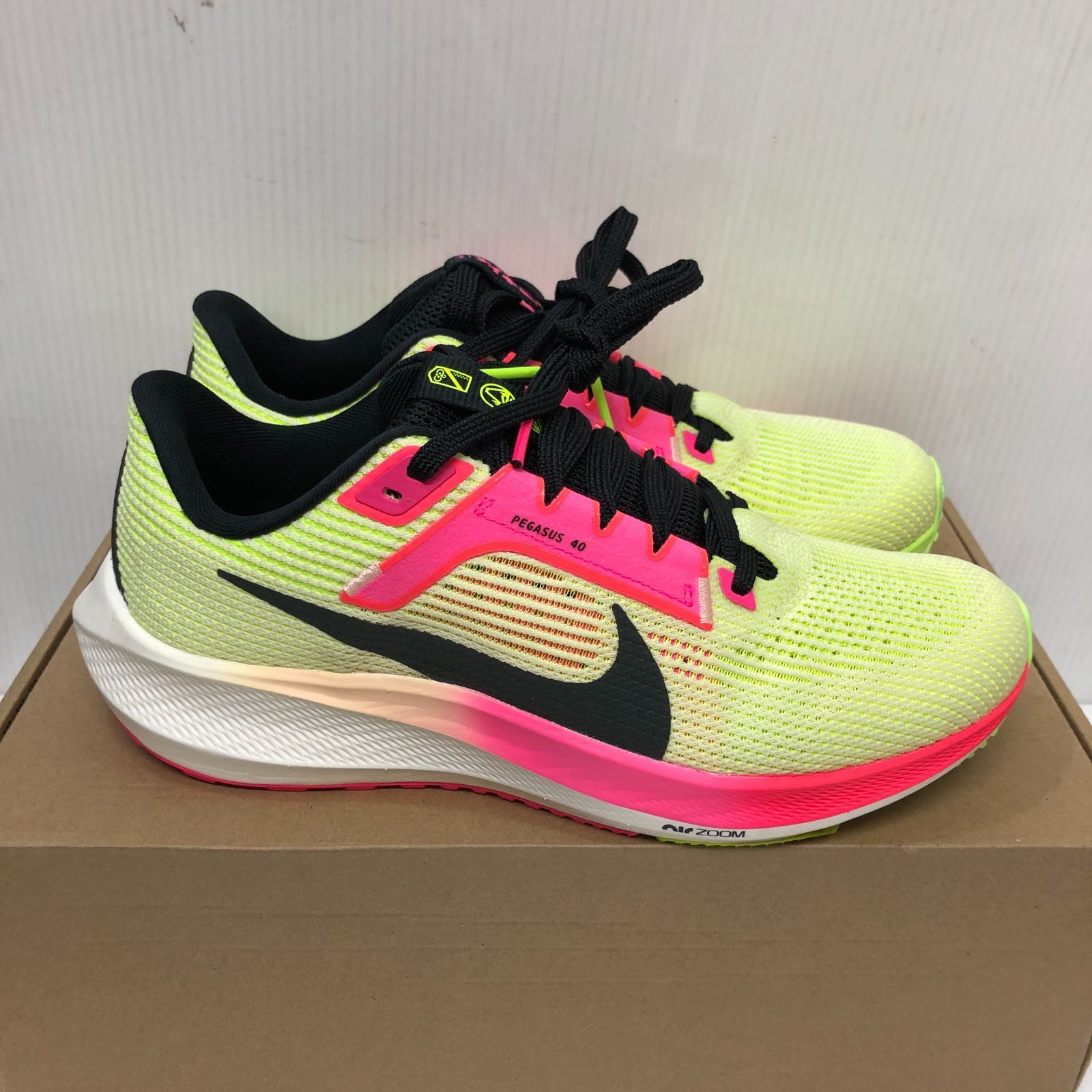 S-27 NIKE ナイキ エアズーム ペガサス 40 プレミアム EKIDEN
