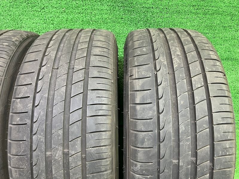 Minerva サマー ミネルバ F205 205|40R17 4本 2ホン3ミリ 2ホン4ミリ FFCRYSTALESIA_COM