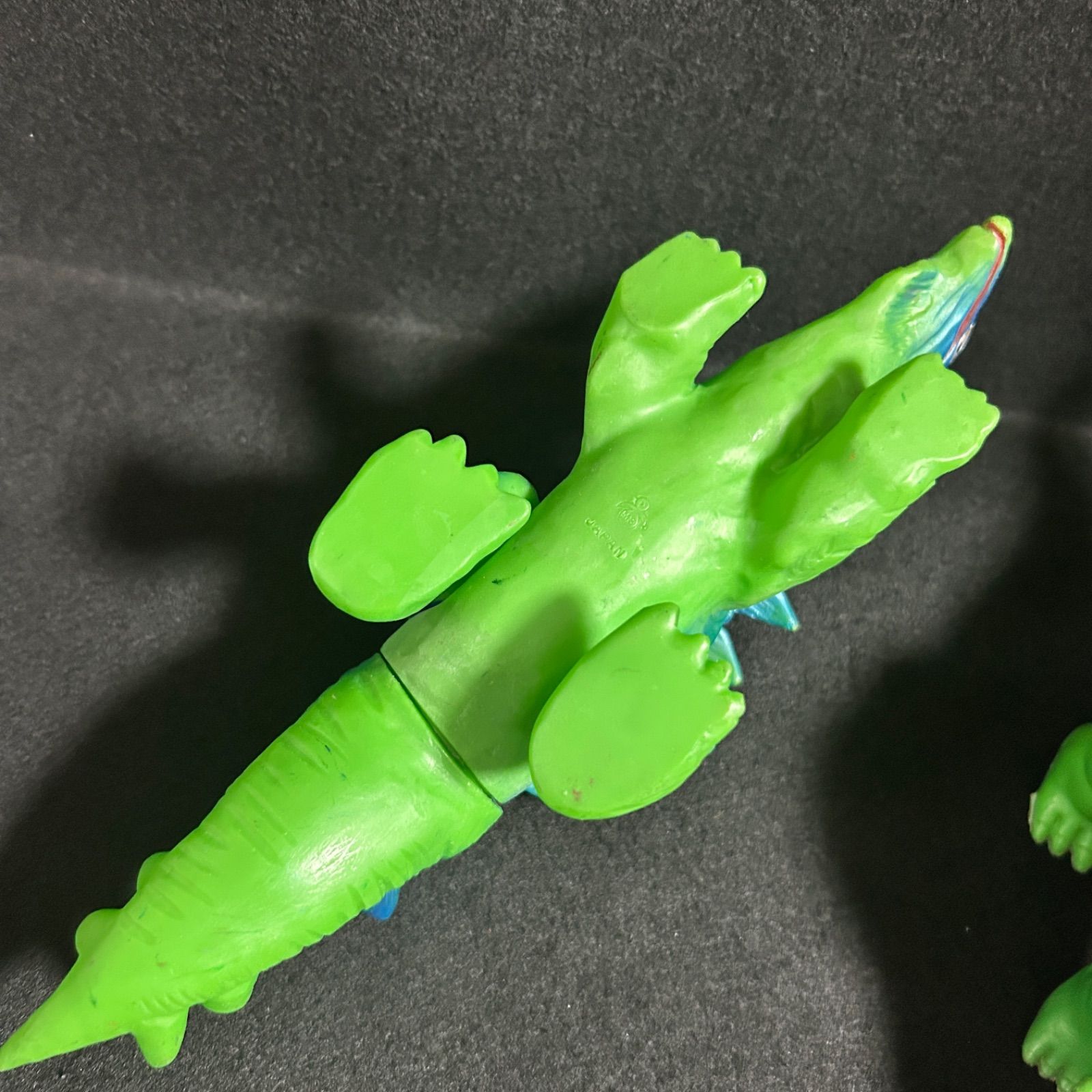 プロントザウルス ステゴサウルス