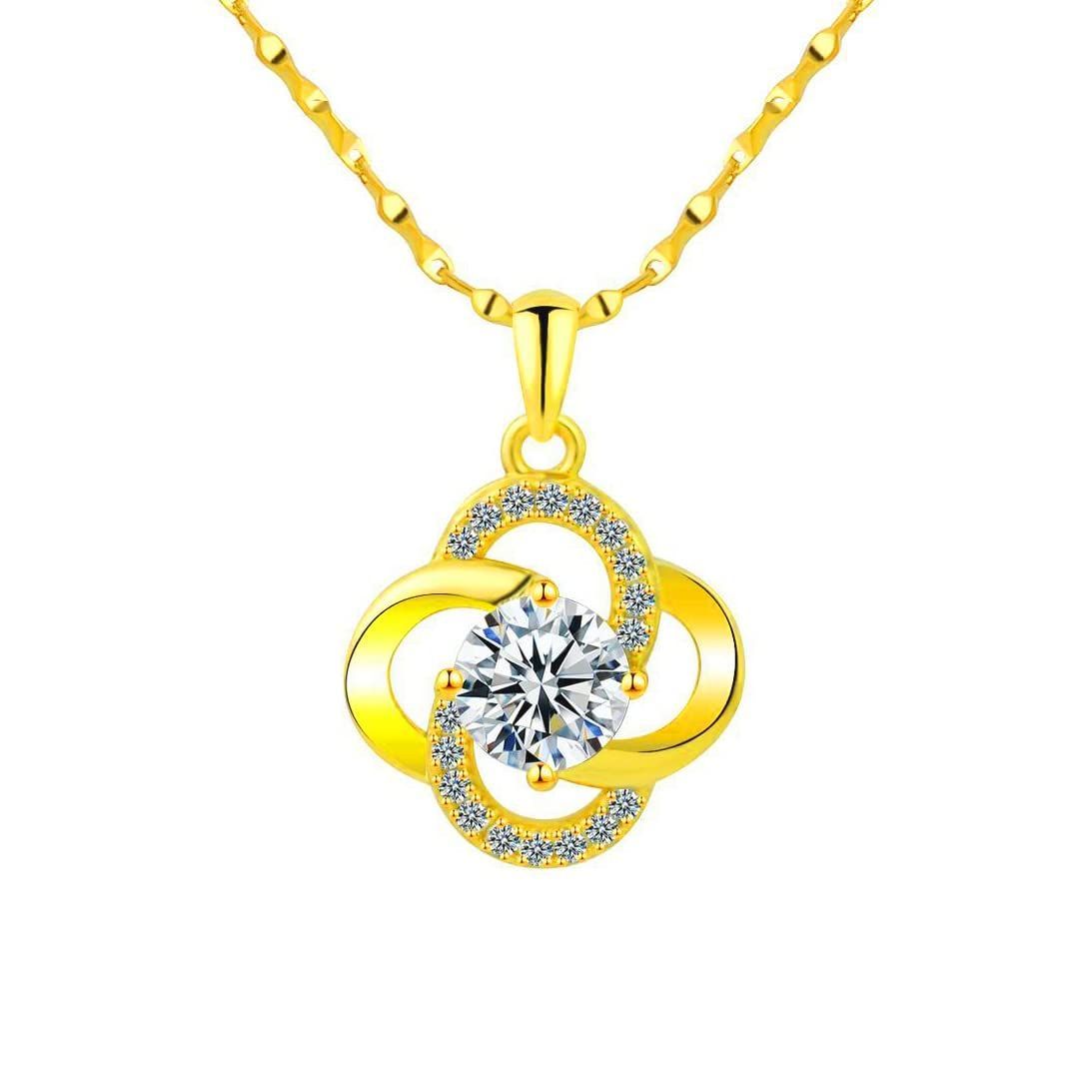 在庫処分 ジュエリー アクセサリー 女性 ペンダント クリスマス 18金 人気 ホワイトデー 誕生日プレゼント女性 記念日 レディース ネックレス 母の日 K18 18金ネックレス プレゼント DHDM