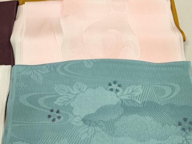 帯揚げ10枚セット 正絹