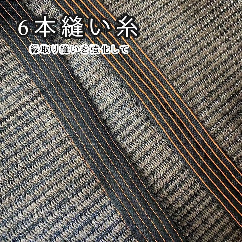 ギフト YEZOND 日除け シェード 5M*5M 遮光ネット 屋外 農業 園芸用 紫外線から守る 高密度ポリエチレンシェード ベランダ 窓 カーポート ルーフ ヤード パーティーなどに最適 サイズには 2M 3M 4M 5M 6Mが含まれます