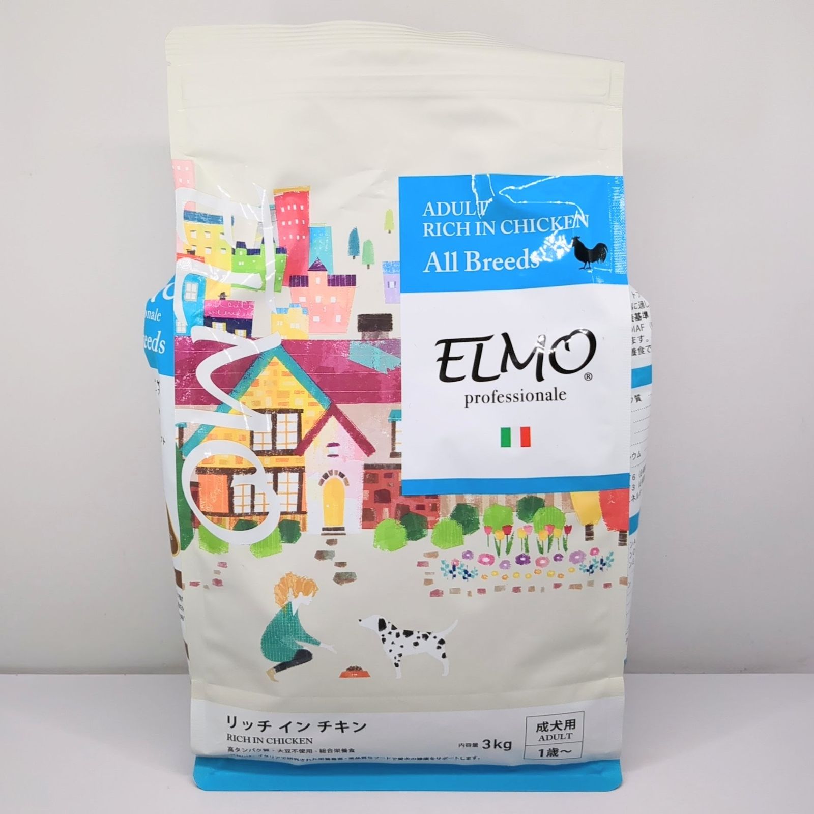 ELMO リッチインチキン6キロ 新品未開封 LMO エルモ