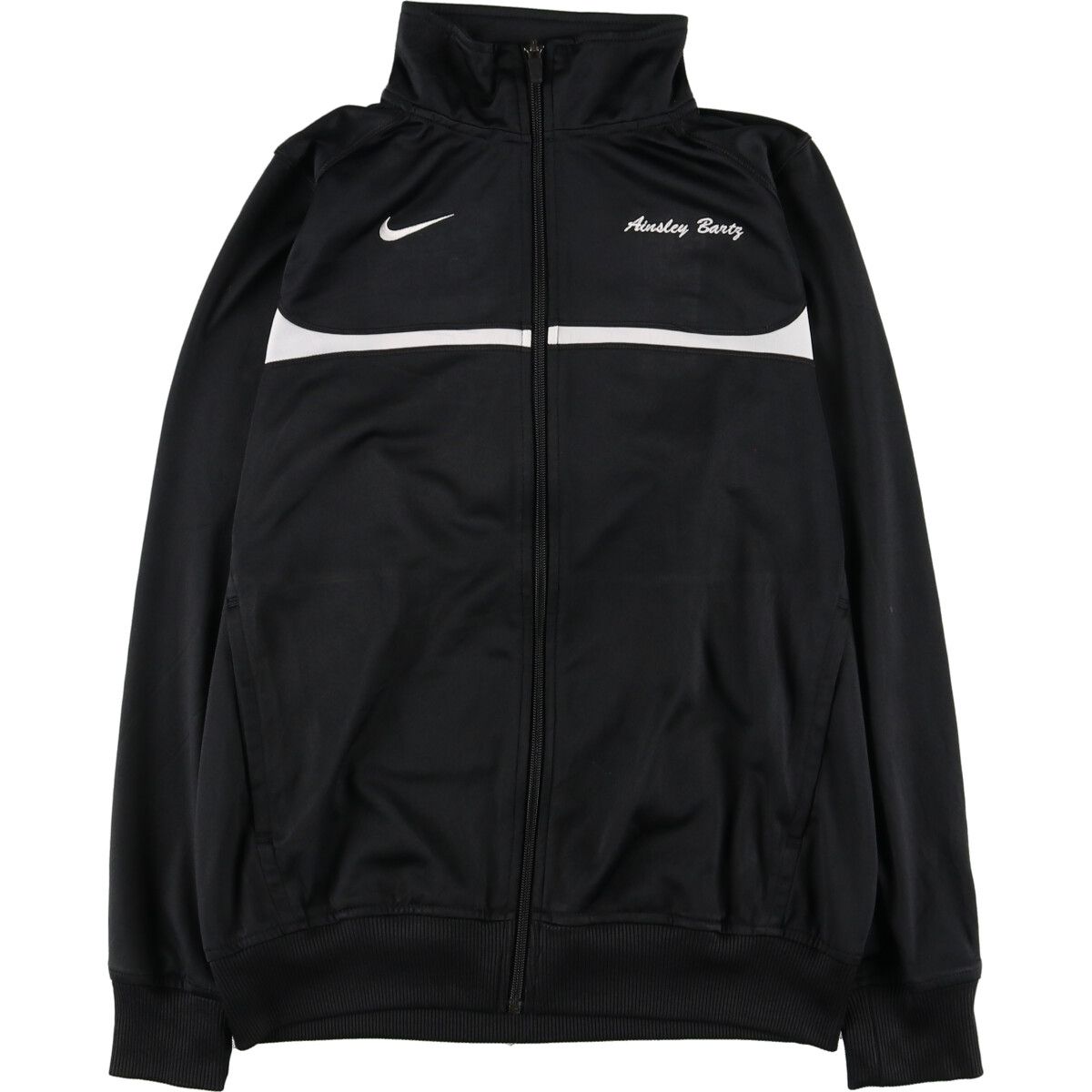 古着 ナイキ NIKE バックワッペン ジャージ トラックジャケット メンズS /eaa407249 【中古】/eaa407249