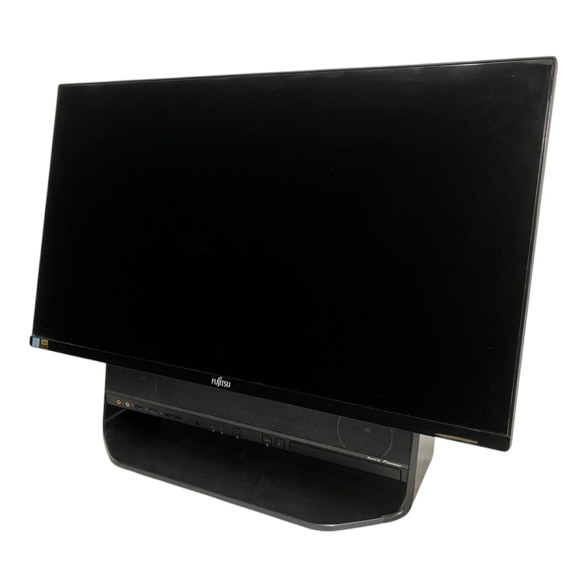 FUJITSU ESPRIMO FMVF90B2B 27インチ 一体型 パソコン i7 7700HQ 8GB HDD 3TB win11 ジャンク M9863072
