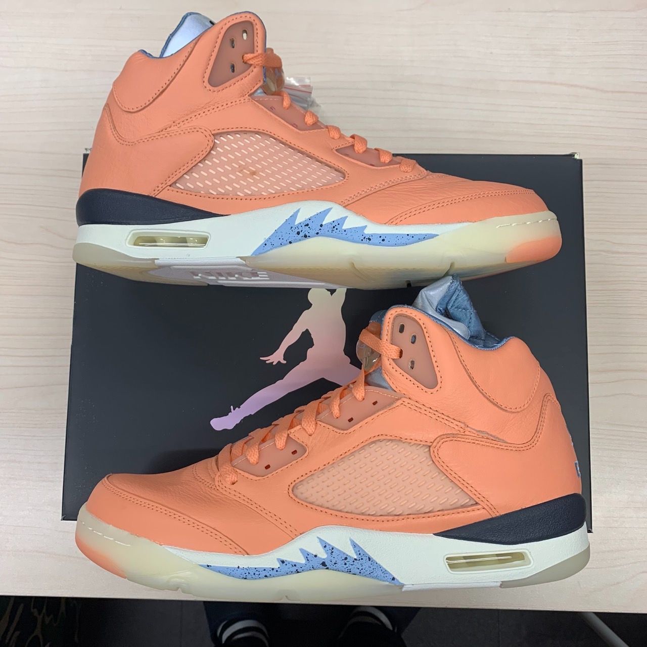 DJ キャレド × ナイキ エアジョーダン5 レトロ DJ Khaled × Nike Air 
