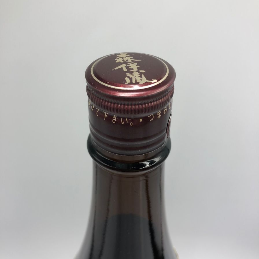 森伊蔵 かめ壺焼酎 注文 1800ml 25% 芋焼酎【C3】 森伊蔵 さつま名産