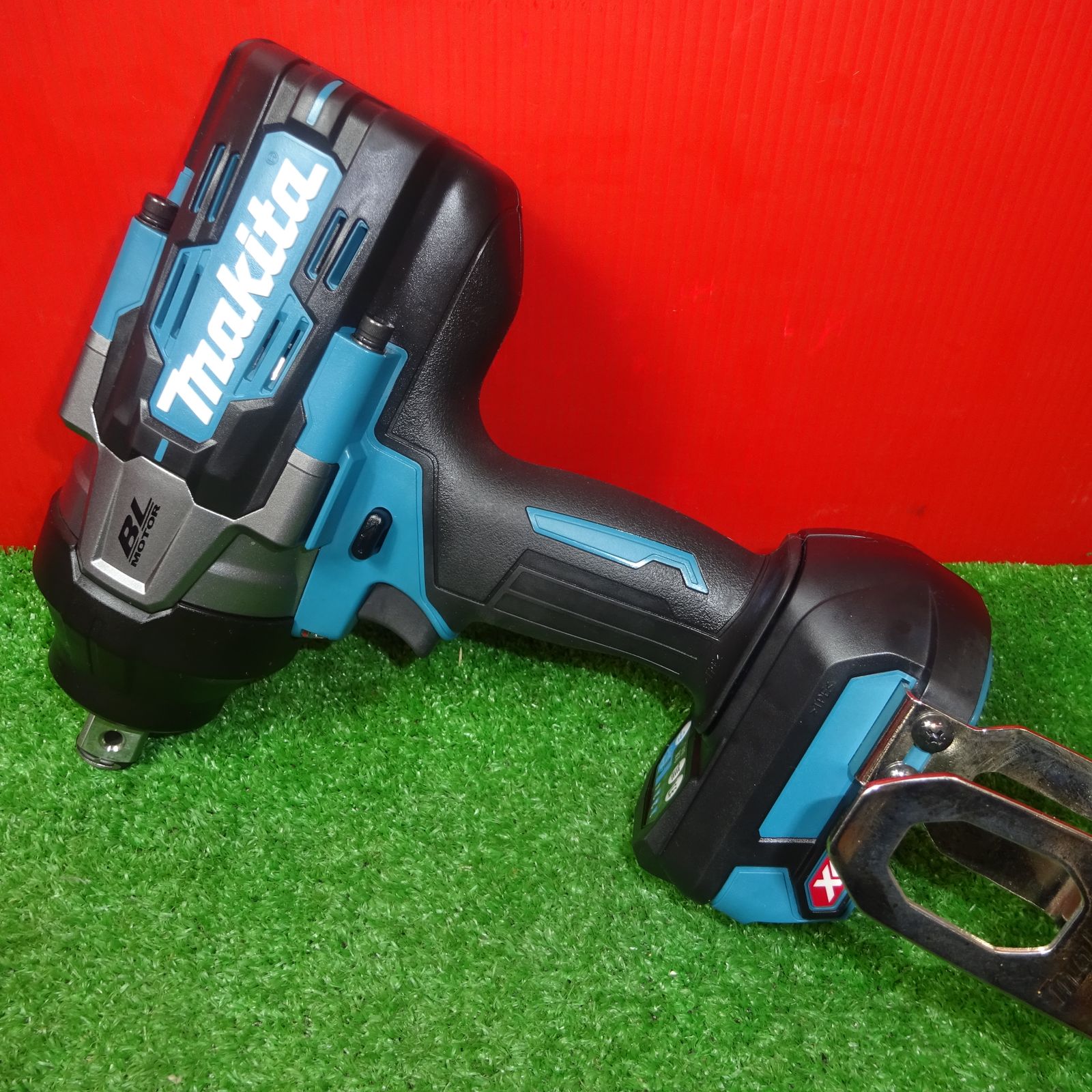 ☆マキタ(makita) コードレスインパクトレンチ TW001GRDX【岩槻店 ...