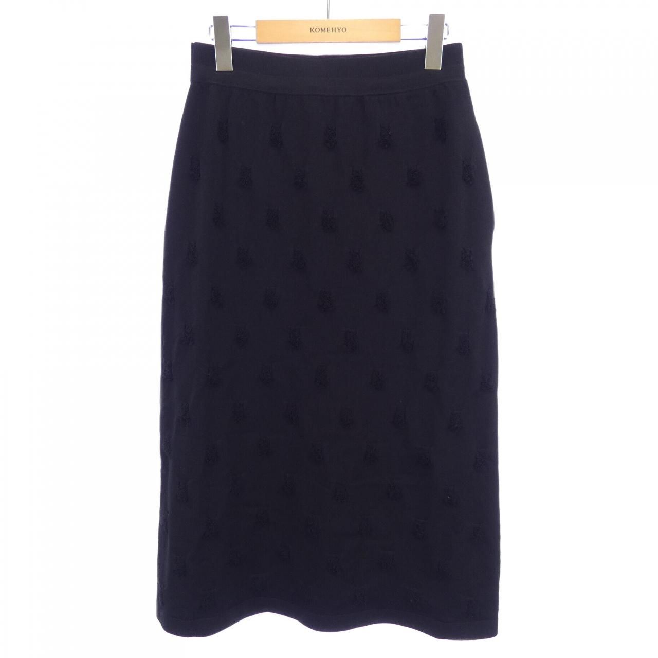 ドゥロワー DRAWER 6524-199-1918 スカート