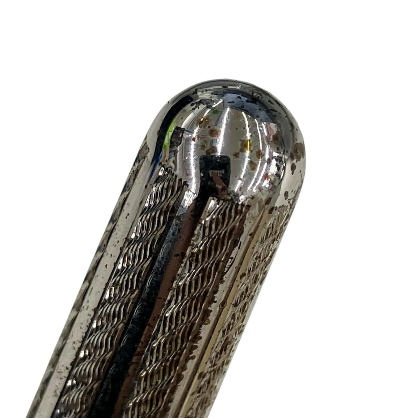 683000 WATERMAN ウォーターマン PLAQUE ARGENT G 万年筆 シルバー EF