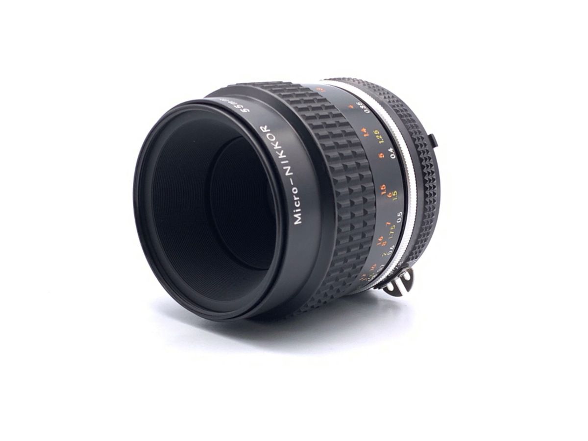 カメラ 【】 【難あり品】 ニコン Ai Micro-Nikkor 55mm F2.8S