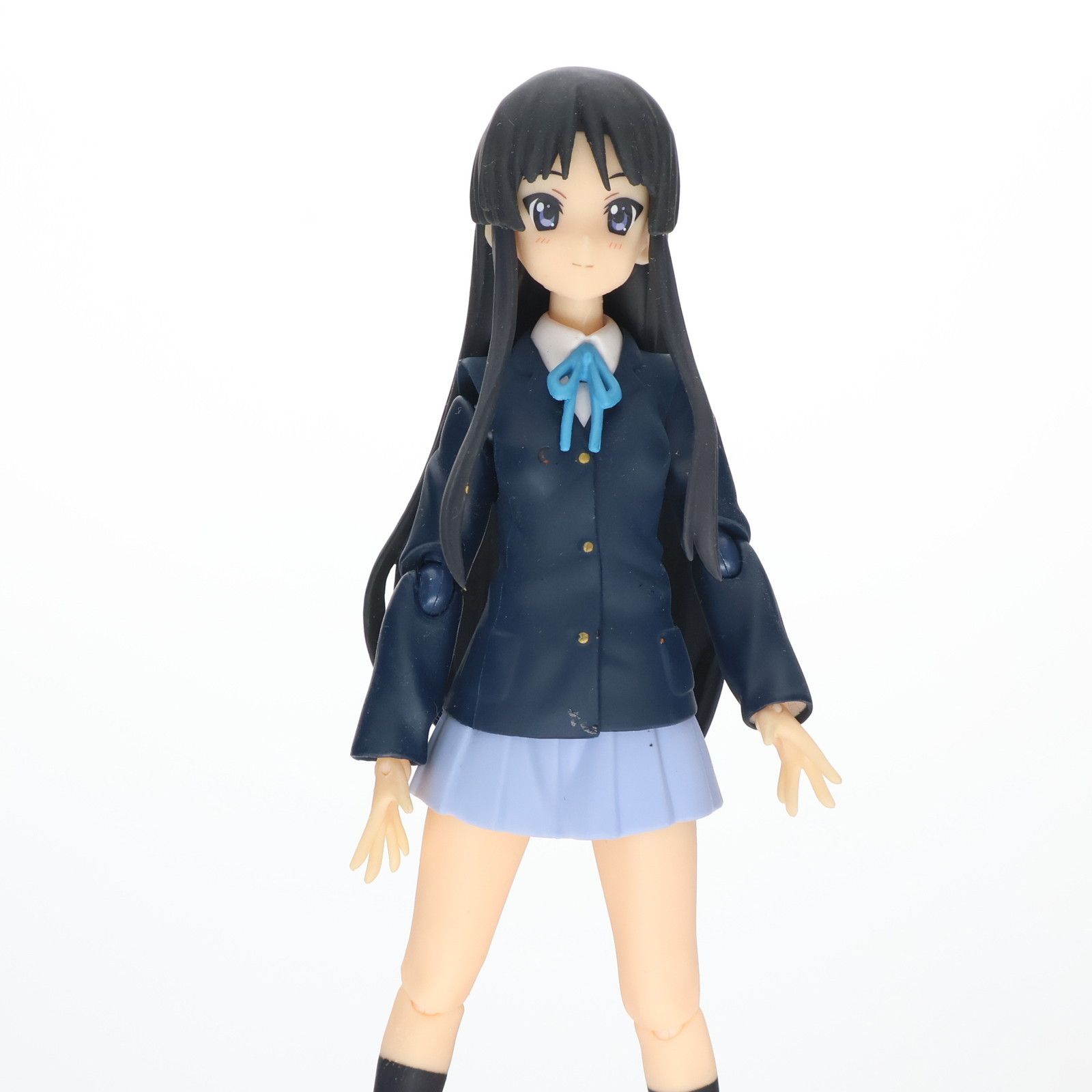 figma(フィグマ) 058 秋山澪(あきやまみお) 制服ver. けいおん! 完成品
