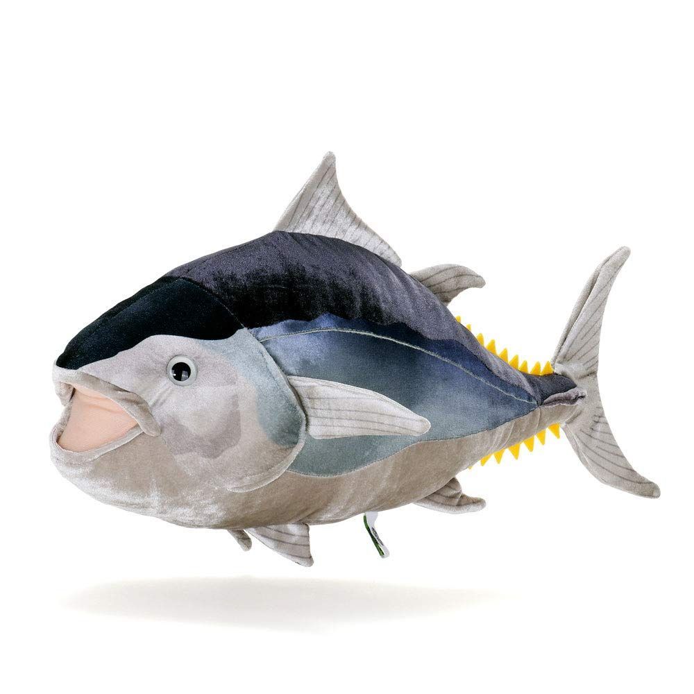 大 やさしい手触り|リアル ぬいぐるみ 魚のぬいぐるみ 人形 クッション おもちゃ|誕生日 クロマグロ ギフト プレゼント 検針2度済み マグロ カロラータ 魚 海洋生物|クリスマス クリスマスプレゼント