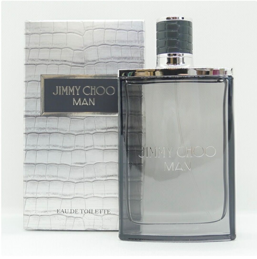 ジミー チュウ】 JIMMY CHOO  マン オードトワレ(100ml)