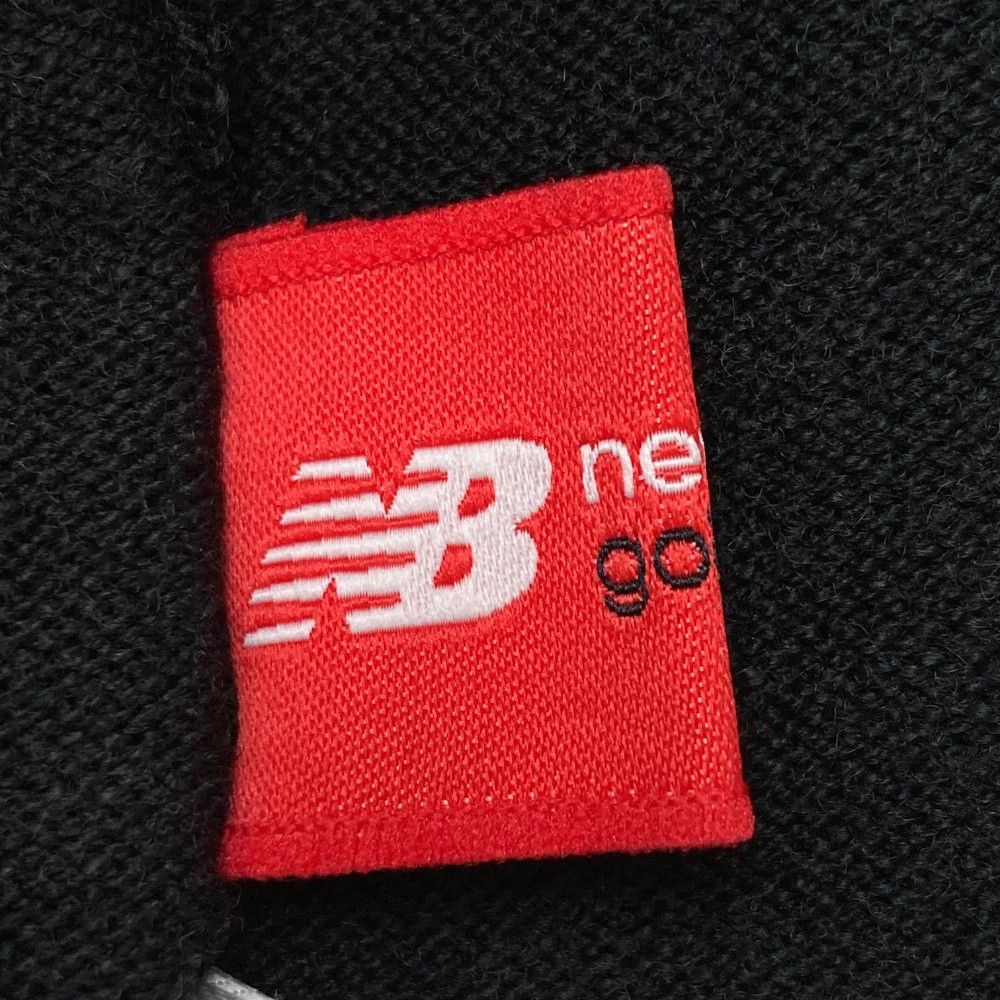 サイズ：1 NEW BALANCE ニューバランス 2022年モデル タートルネック ニットセーター  ブラック系 [240101251547] ゴルフウェア レディース ストスト