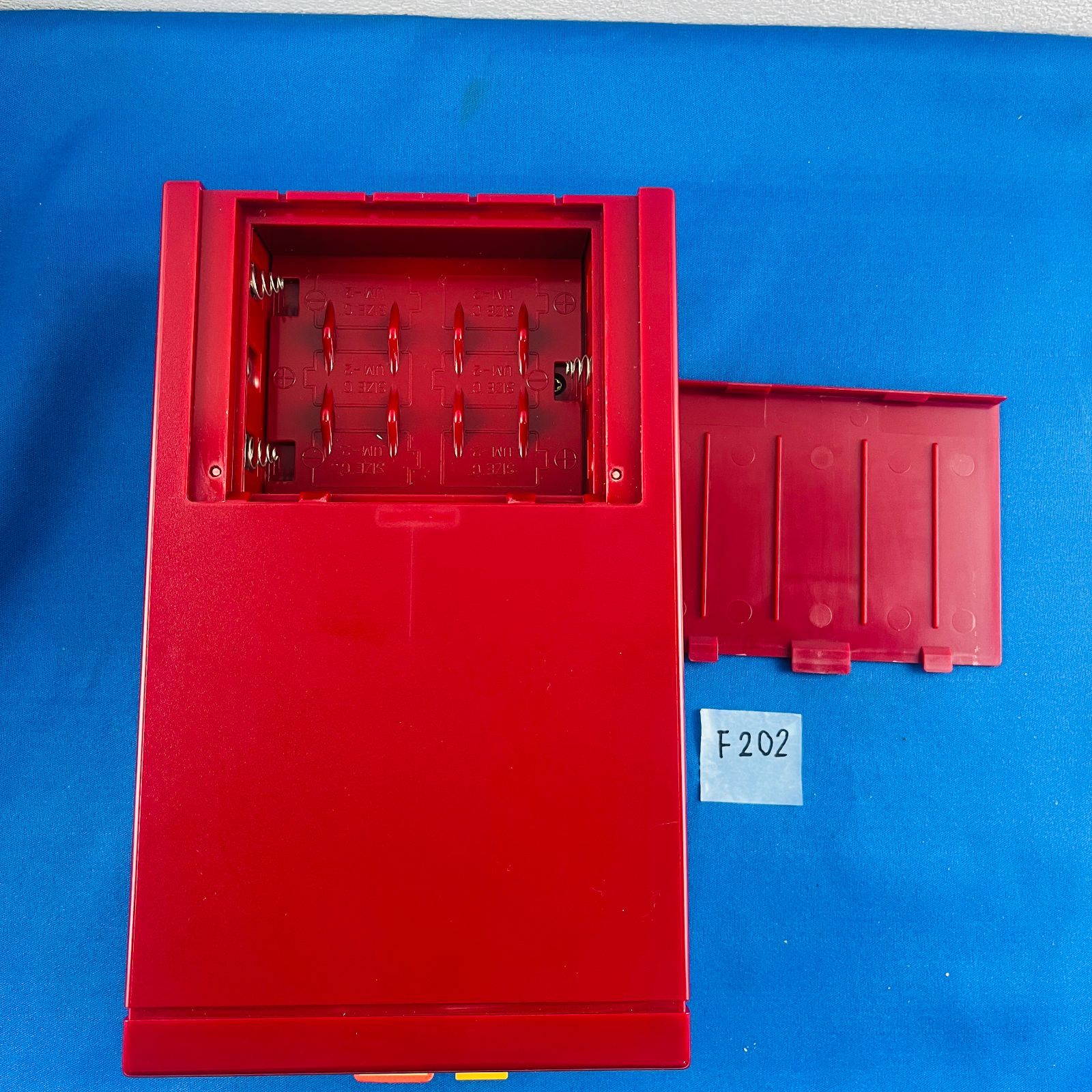 ◇F202【動作OK 美品】Nintendo FAMILY COMPUTER DISK SYSTEM HVC-022