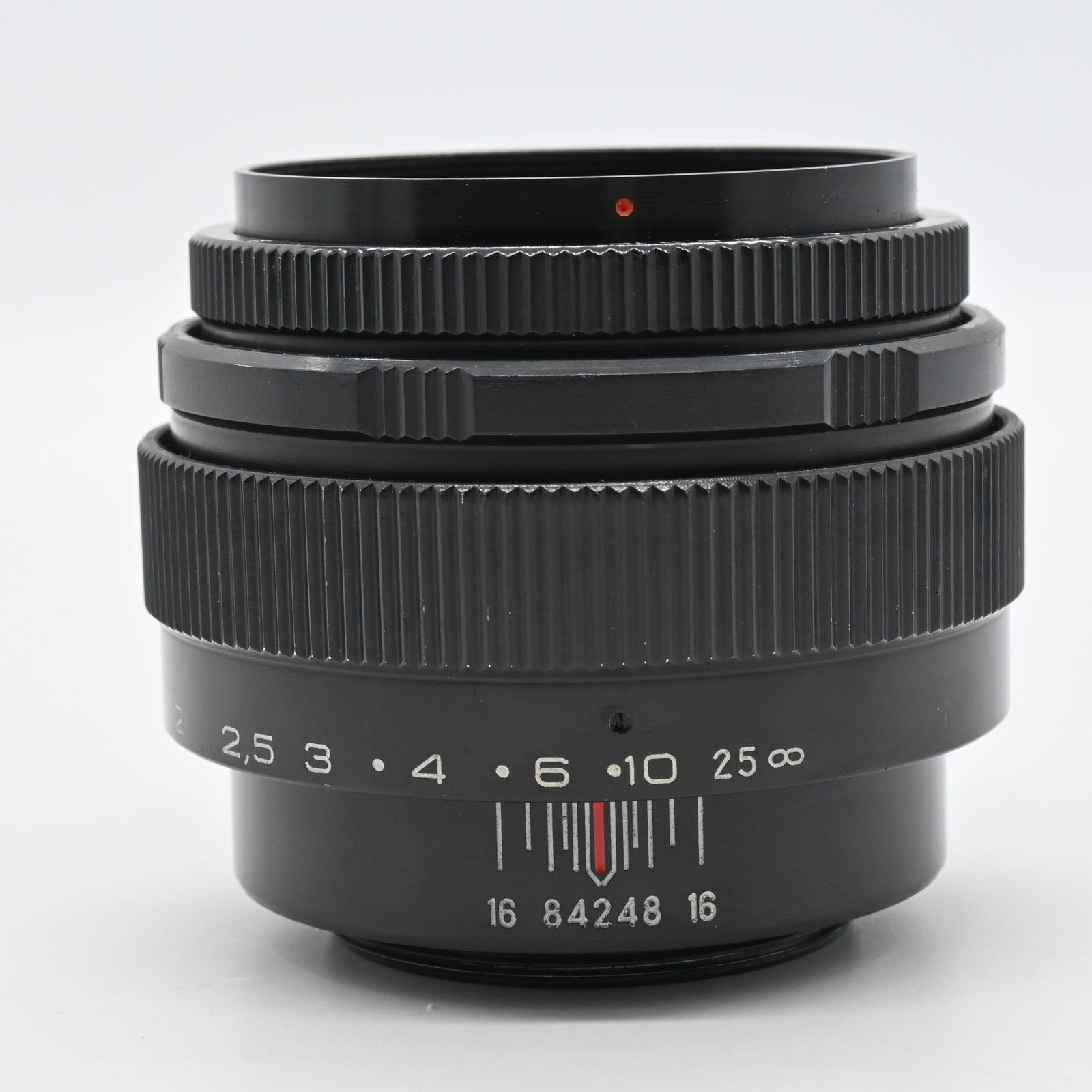 LZOS リトカリノ ロシア製オールドレンズ JUPITER-9 85mm F2 1967年製